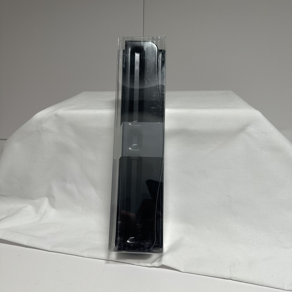 B2C Adjustable 3 Hole Punch New Sealed In Box 12 Sheet Capacity - Picture 3 of 4